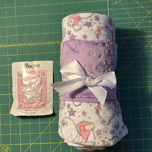 Shannon Fabrics Cuddle baby quilt kit